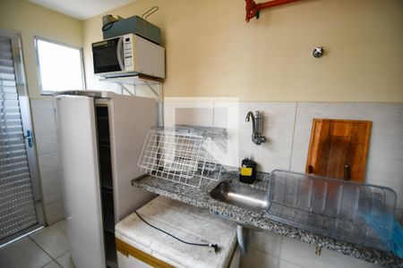 Apartamento à venda com 49m², 2 quartos e 1 vagaÁrea comum - Salão de festas