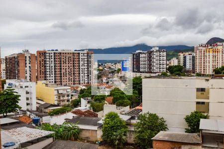 Apartamento à venda com 49m², 2 quartos e 1 vagaVista da Área de Serviço
