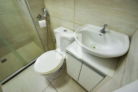 Apartamento à venda com 49m², 2 quartos e 1 vagaBanheiro