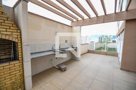 Apartamento à venda com 49m², 2 quartos e 1 vagaÁrea comum - Churrasqueira