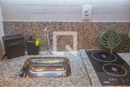 Studio de kitnet/studio para alugar com 1 quarto, 28m² em Vila Clementino, São Paulo