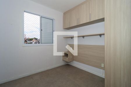 Quarto 1 de apartamento para alugar com 2 quartos, 48m² em Jardim Santa Rosa, Taboão da Serra