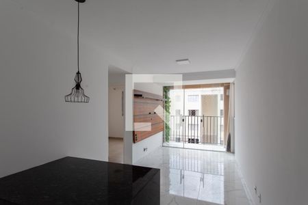 Sala de apartamento para alugar com 2 quartos, 57m² em Planalto, Belo Horizonte