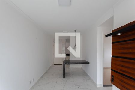 Sala de apartamento para alugar com 2 quartos, 57m² em Planalto, Belo Horizonte