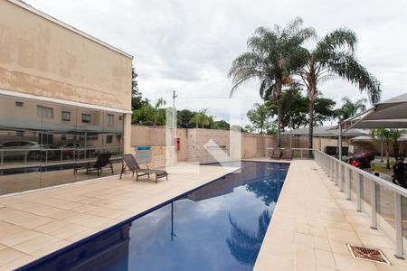 Área comum de apartamento para alugar com 2 quartos, 57m² em Planalto, Belo Horizonte