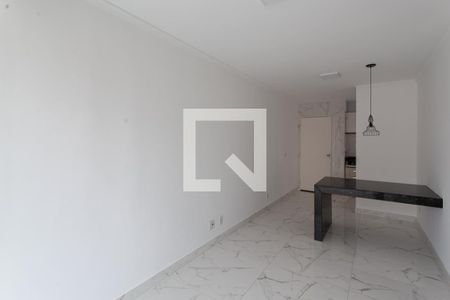 Sala de apartamento para alugar com 2 quartos, 57m² em Planalto, Belo Horizonte