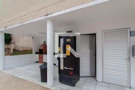 Área comum de apartamento para alugar com 2 quartos, 57m² em Planalto, Belo Horizonte