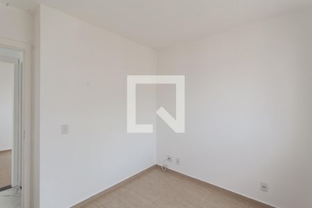 Quarto 1 de apartamento para alugar com 2 quartos, 57m² em Planalto, Belo Horizonte