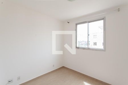 Quarto 1 de apartamento para alugar com 2 quartos, 57m² em Planalto, Belo Horizonte