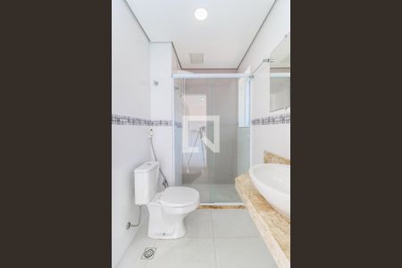 Studio para alugar com 35m², 1 quarto e sem vagaBanheiro