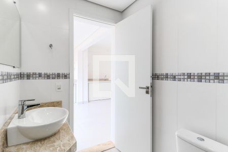 Studio para alugar com 35m², 1 quarto e sem vagaBanheiro