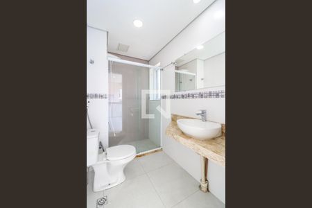 Studio para alugar com 35m², 1 quarto e sem vagaBanheiro