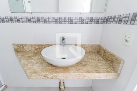 Studio para alugar com 35m², 1 quarto e sem vagaBanheiro