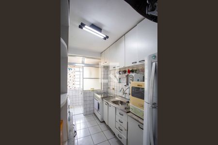 Apartamento à venda com 62m², 2 quartos e 1 vagaCozinha