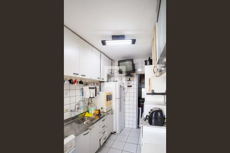 Apartamento à venda com 62m², 2 quartos e 1 vagaCozinha