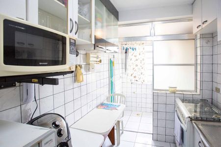 Apartamento à venda com 62m², 2 quartos e 1 vagaCozinha