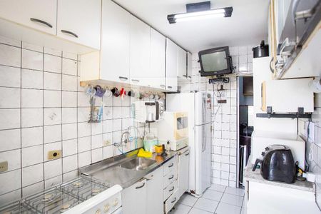Apartamento à venda com 62m², 2 quartos e 1 vagaCozinha