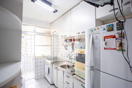 Apartamento à venda com 62m², 2 quartos e 1 vagaCozinha
