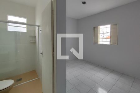 Banheiro Suíte  de casa à venda com 3 quartos, 89m² em Jardim Rossin, Campinas