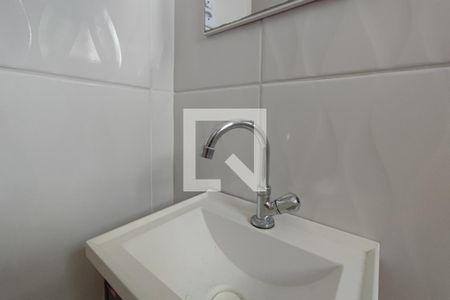 Banheiro Suíte  de casa à venda com 3 quartos, 89m² em Jardim Rossin, Campinas