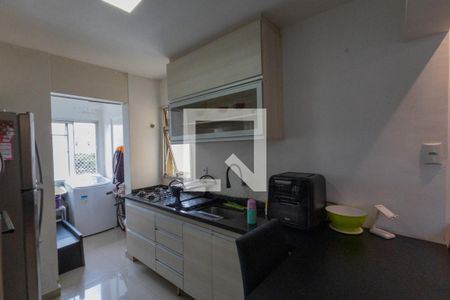 Apartamento à venda com 54m², 2 quartos e 1 vaga Apartamento à venda com 54m², 2 quartos e 1 vagaCozinha