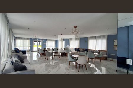 Apartamento para alugar com 55m², 2 quartos e 1 vagaÁrea Comum