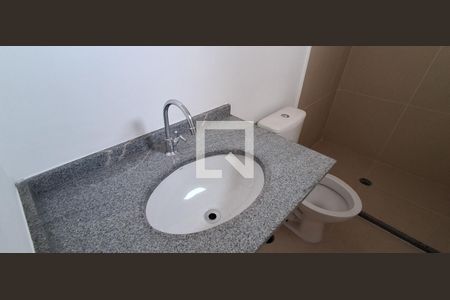 Apartamento para alugar com 55m², 2 quartos e 1 vagaBanheiro Suíte