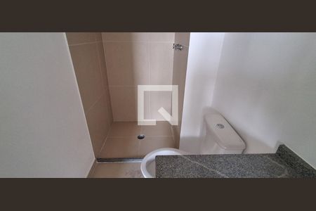 Apartamento para alugar com 55m², 2 quartos e 1 vagaBanheiro Social
