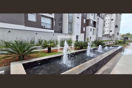 Apartamento para alugar com 55m², 2 quartos e 1 vagaÁrea Comum