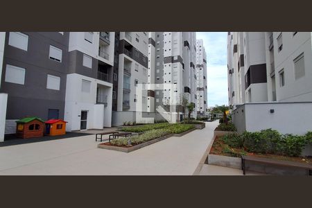 Apartamento para alugar com 55m², 2 quartos e 1 vagaÁrea comum