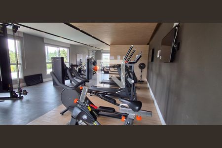 Apartamento para alugar com 55m², 2 quartos e 1 vagaÁrÁrea comumComum