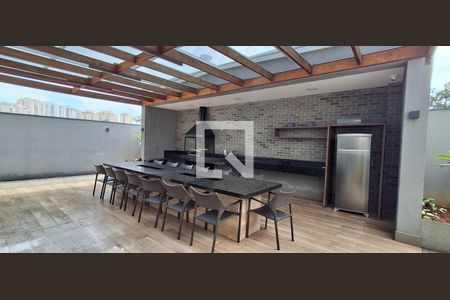 Apartamento para alugar com 55m², 2 quartos e 1 vagaÁrea Comum