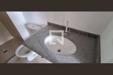 Apartamento para alugar com 55m², 2 quartos e 1 vagaBanheiro Social