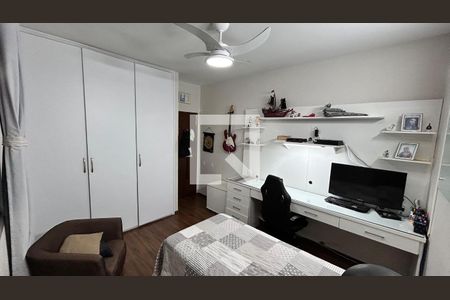 Apartamento à venda com 180m², 4 quartos e 2 vagasQuarto3