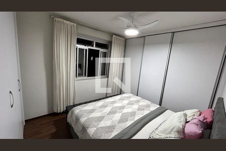 Quarto1 de apartamento à venda com 4 quartos, 180m² em Santo Antônio, Belo Horizonte
