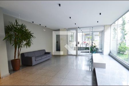 Apartamento à venda com 180m², 4 quartos e 2 vagasHall de entrada