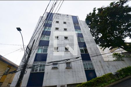 Apartamento à venda com 180m², 4 quartos e 2 vagasFachada