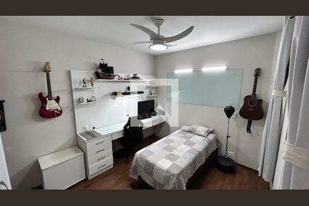 Apartamento à venda com 180m², 4 quartos e 2 vagasQuarto3