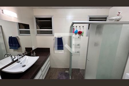 Apartamento à venda com 180m², 4 quartos e 2 vagasBanheiro 1
