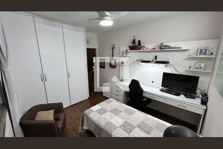 Apartamento à venda com 180m², 4 quartos e 2 vagasQuarto3