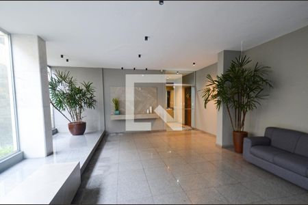 Apartamento à venda com 180m², 4 quartos e 2 vagasHall de entrada