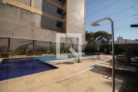 Apartamento para alugar com 49m², 2 quartos e sem vaga Apartamento para alugar com 49m², 2 quartos e sem vagaÁrea comum - Piscina