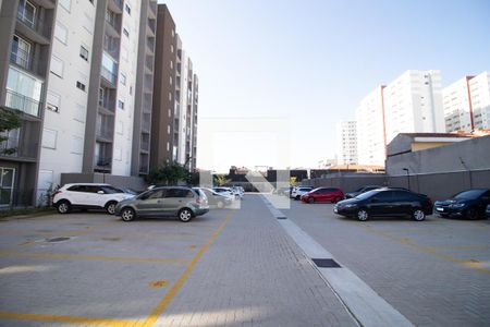 Apartamento para alugar com 49m², 2 quartos e sem vaga Apartamento para alugar com 49m², 2 quartos e sem vagaGaragem