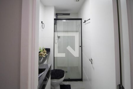 Apartamento para alugar com 49m², 2 quartos e sem vaga Apartamento para alugar com 49m², 2 quartos e sem vagaBanheiro