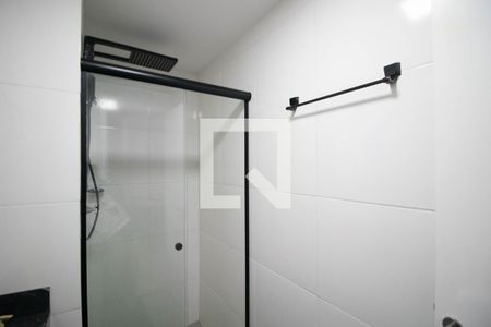 Apartamento para alugar com 49m², 2 quartos e sem vaga Apartamento para alugar com 49m², 2 quartos e sem vagaBanheiro