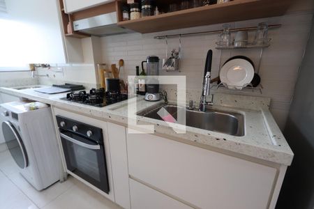 Apartamento à venda com 60m², 2 quartos e 1 vagaCozinha