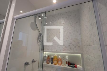 Apartamento à venda com 60m², 2 quartos e 1 vagaBanheiro da Suíte