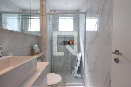 Apartamento à venda com 60m², 2 quartos e 1 vagaBanheiro Social