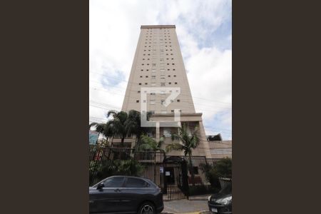 Apartamento à venda com 60m², 2 quartos e 1 vagaFachada do Prédio