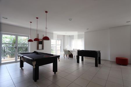 Apartamento à venda com 60m², 2 quartos e 1 vagaÁrea comum - Sala de Jogos